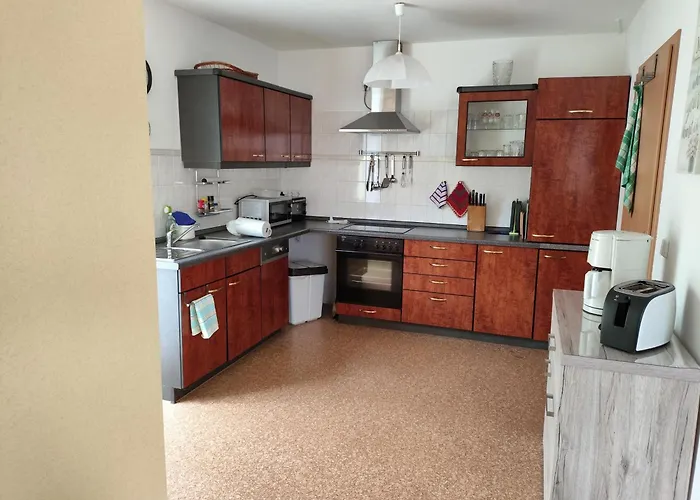 Kretsche Lejlighed *